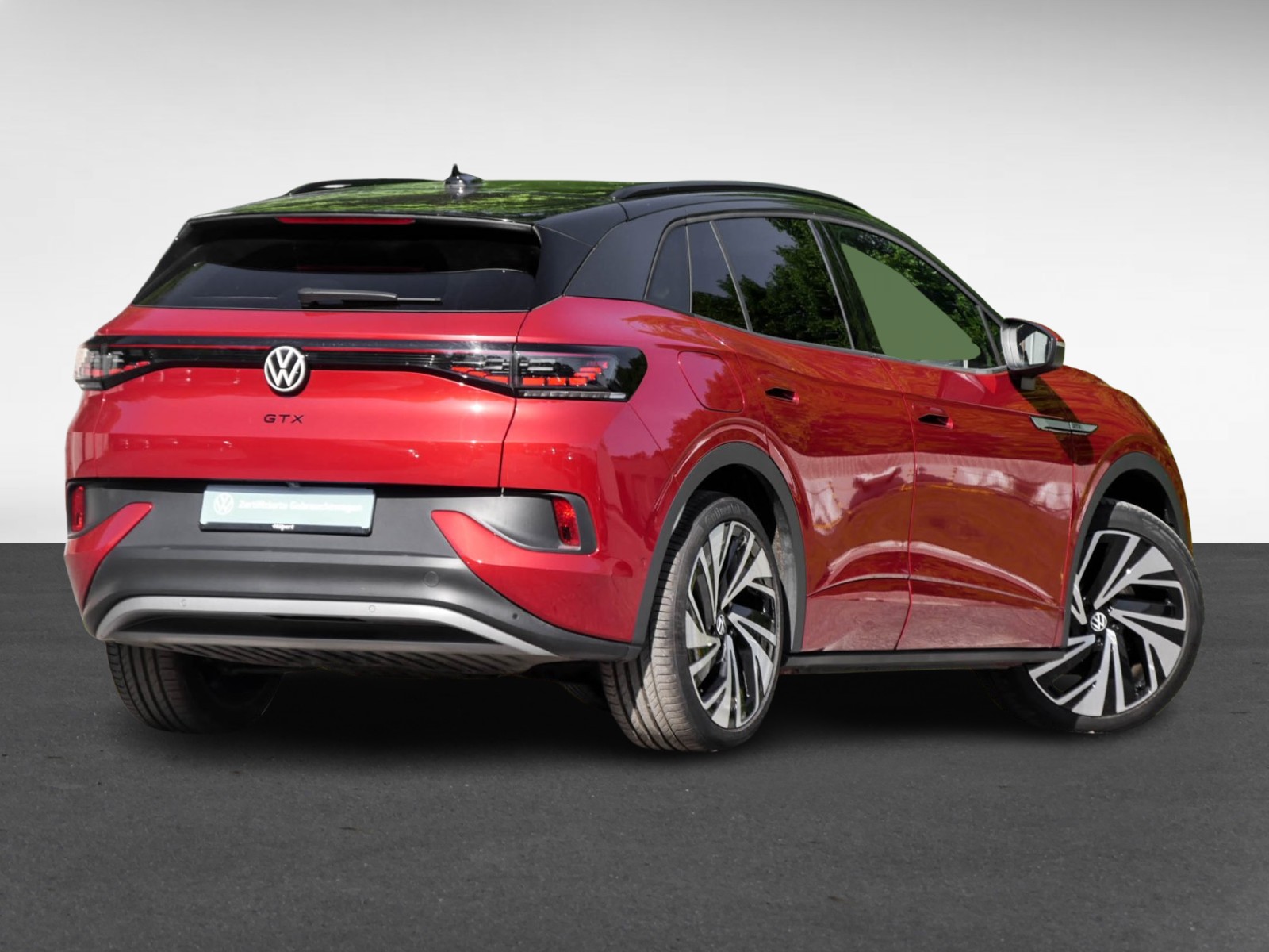 Volkswagen ID.4 GTX 4X4 WÄRMEPUMPE AHK CAM ACC LM21 NAVI