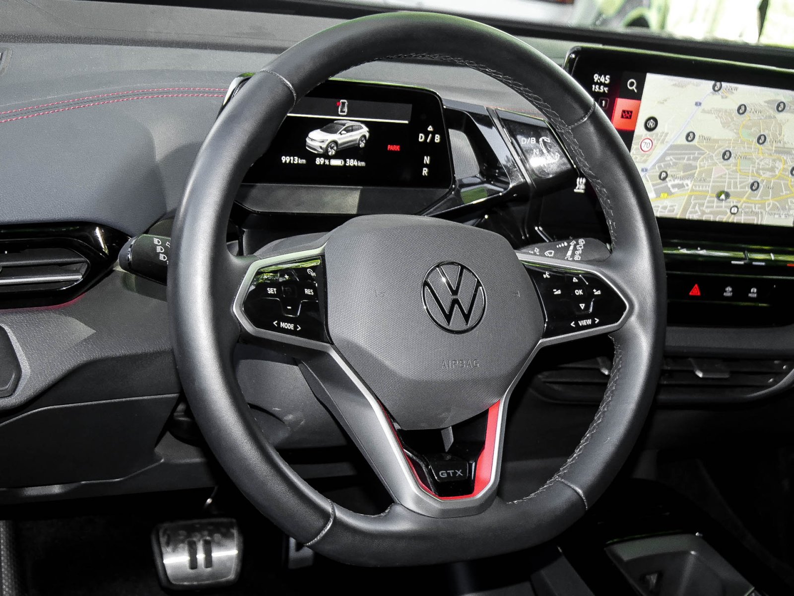 Volkswagen ID.4 GTX 4X4 WÄRMEPUMPE AHK CAM ACC LM21 NAVI