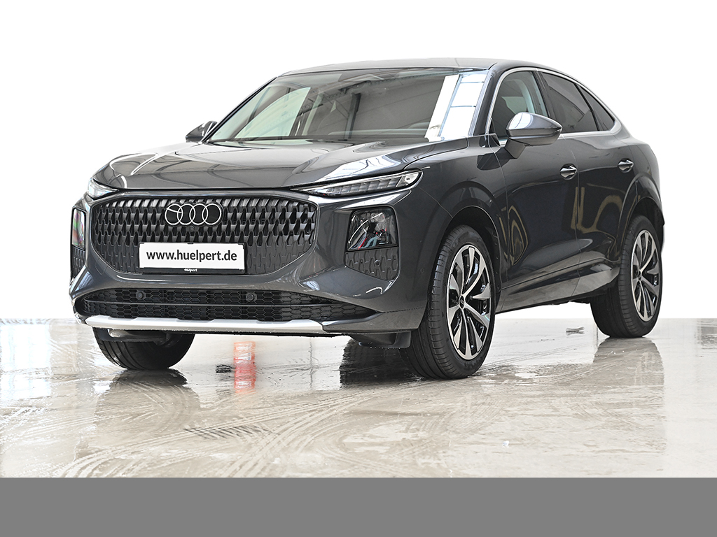 Audi Q3 Sportback TFSI S tronic AHK+PANO+Sonnenschutzverglasung