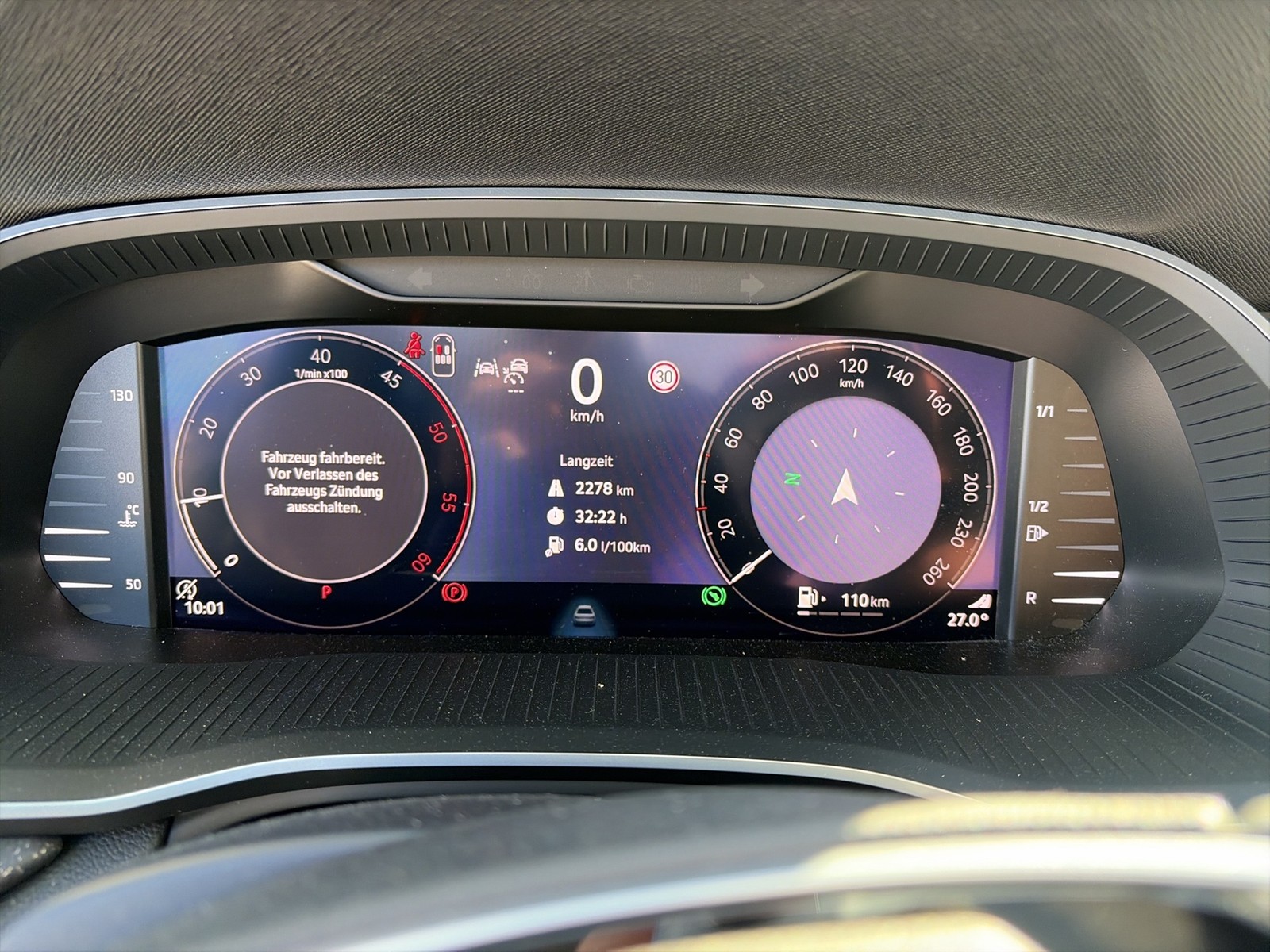 Skoda Octavia Combi 2.0 TOUR 360°CAM ACC HEADUP MATRIX