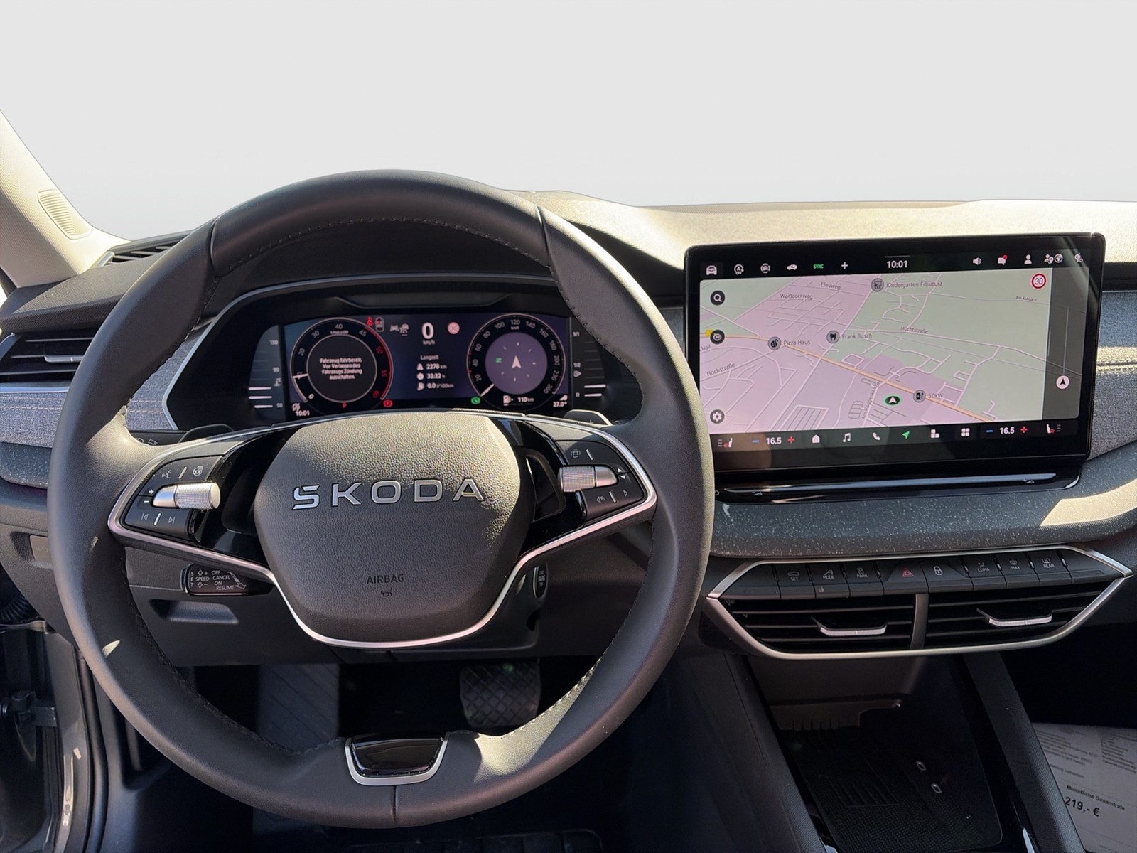Skoda Octavia Combi 2.0 TOUR 360°CAM ACC HEADUP MATRIX