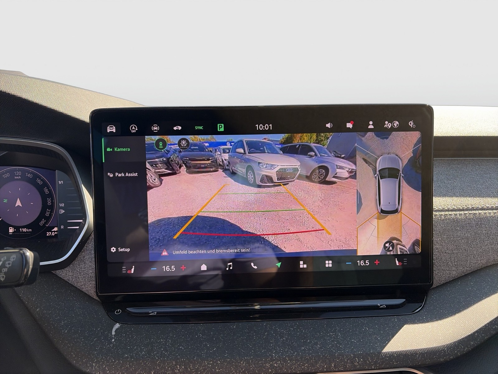 Skoda Octavia Combi 2.0 TOUR 360°CAM ACC HEADUP MATRIX