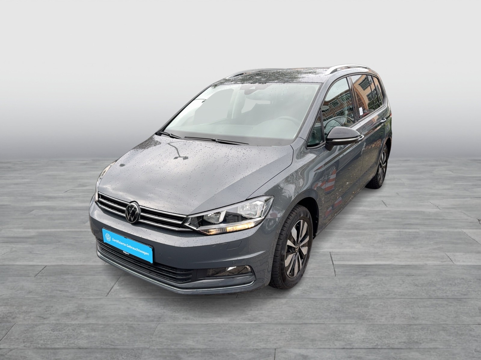 Volkswagen Touran 2.0 GOAL 7SITZE AHK CAM ACC ALU E-KLAPPE