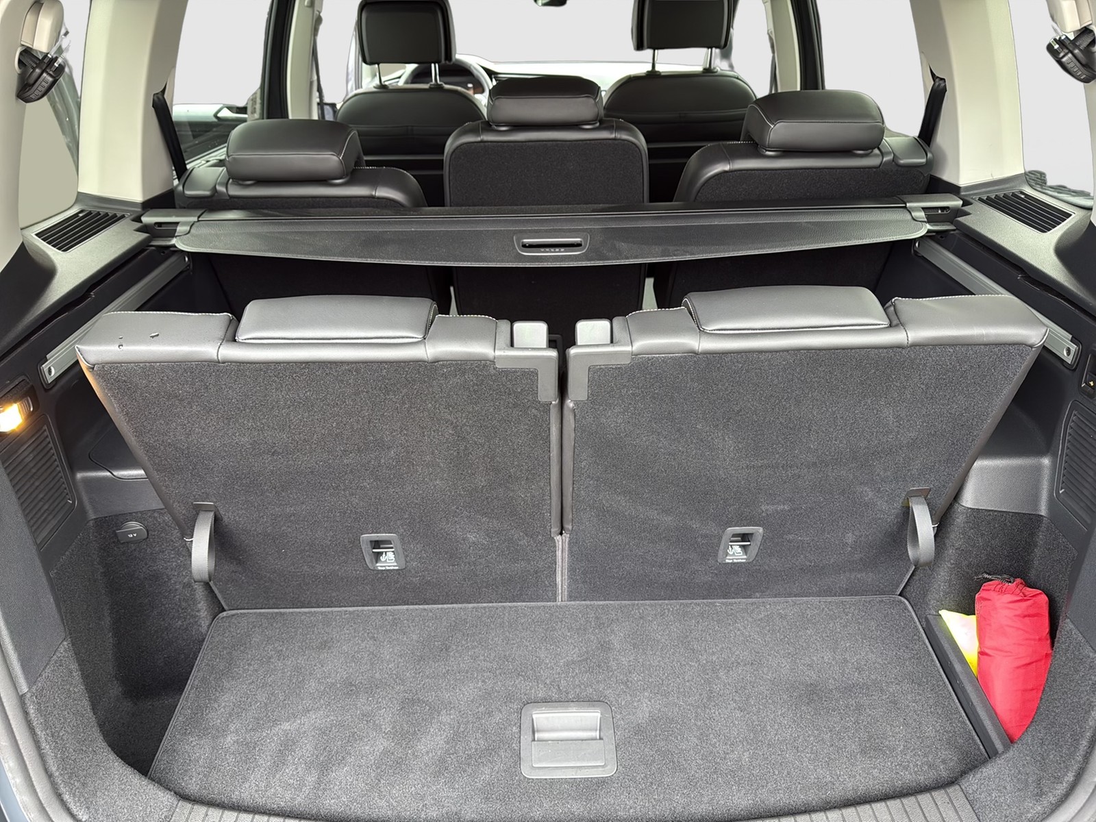 Volkswagen Touran 2.0 GOAL 7SITZE AHK CAM ACC ALU E-KLAPPE