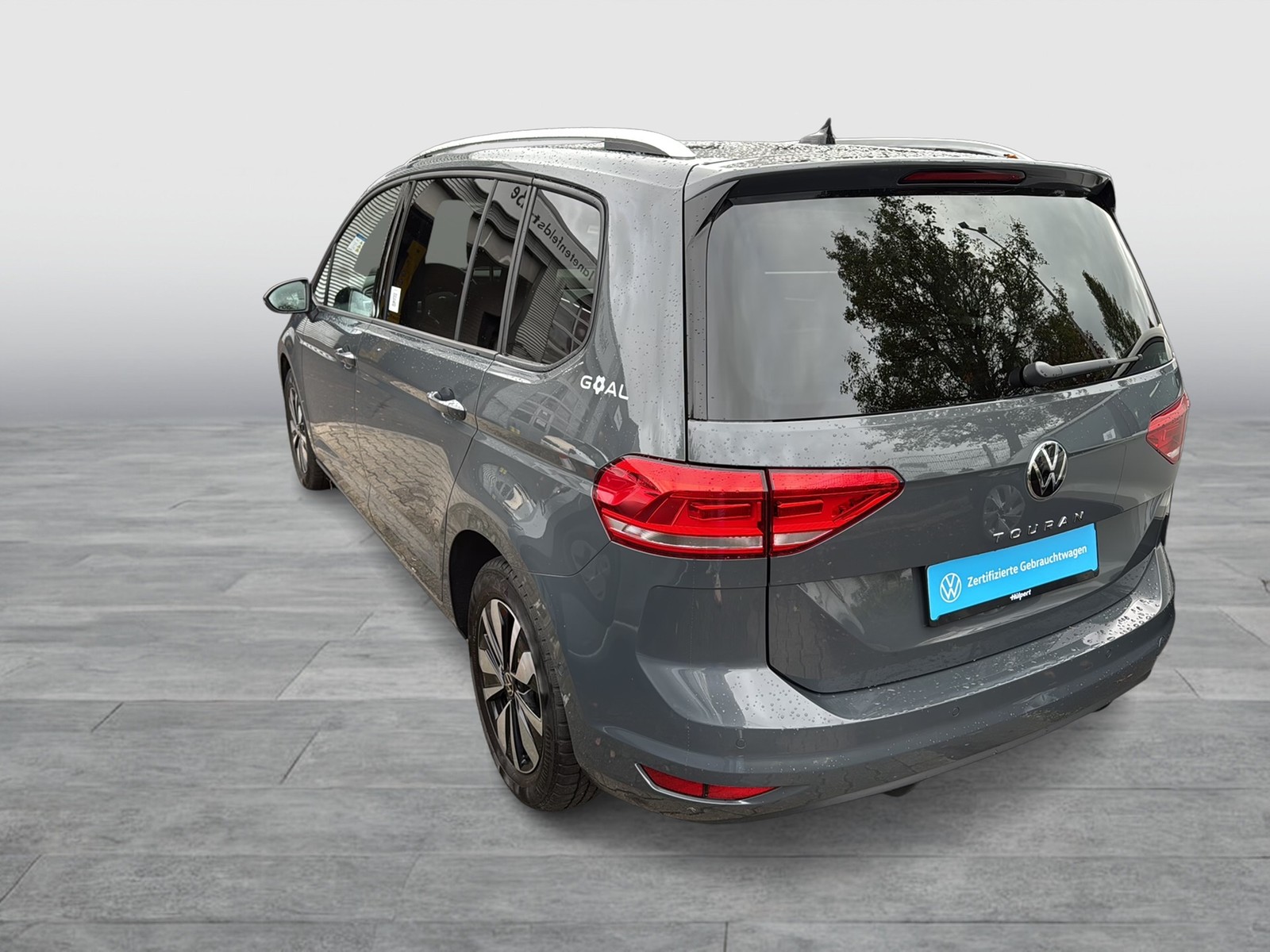 Volkswagen Touran 2.0 GOAL 7SITZE AHK CAM ACC ALU E-KLAPPE