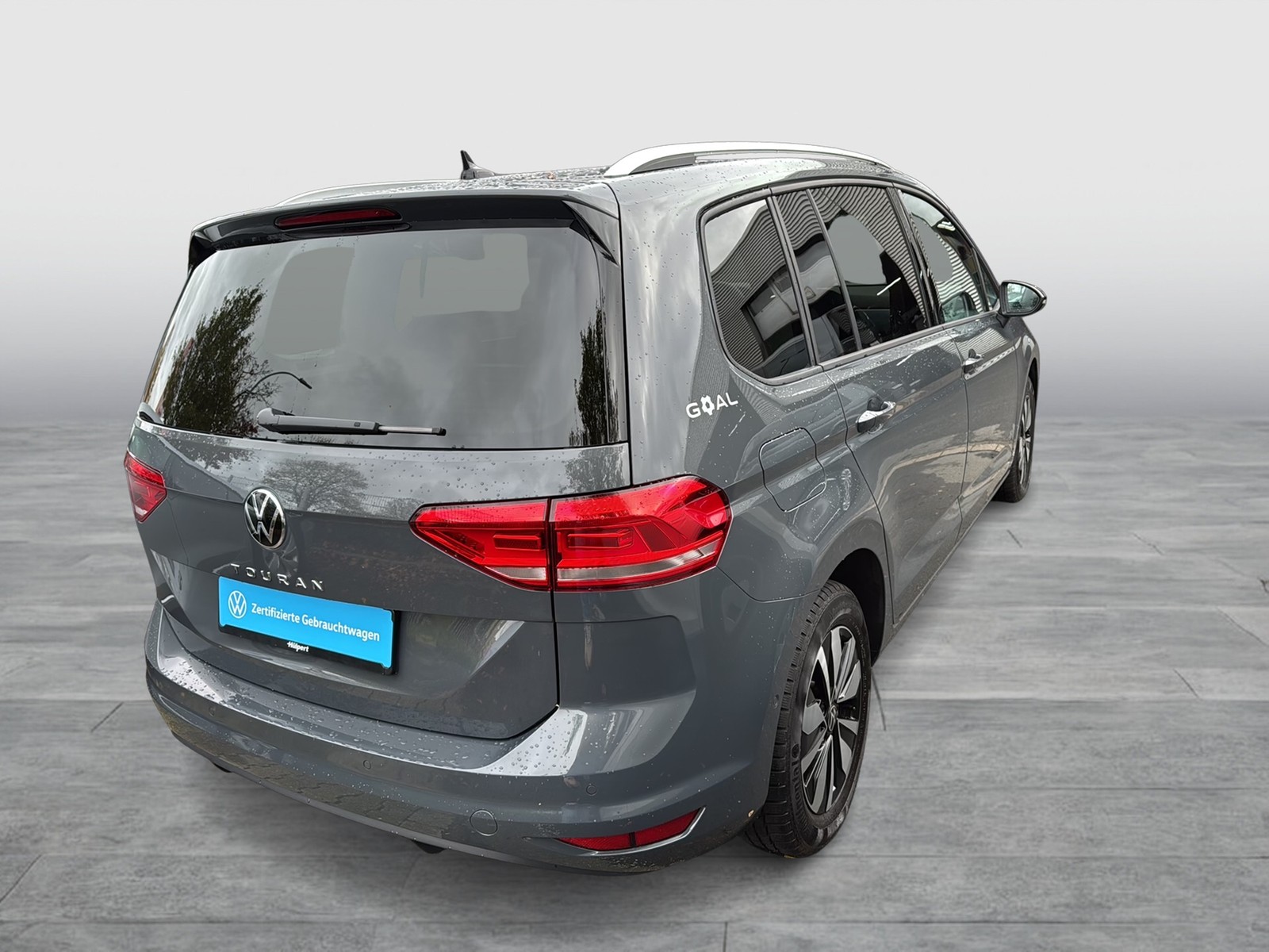 Volkswagen Touran 2.0 GOAL 7SITZE AHK CAM ACC ALU E-KLAPPE