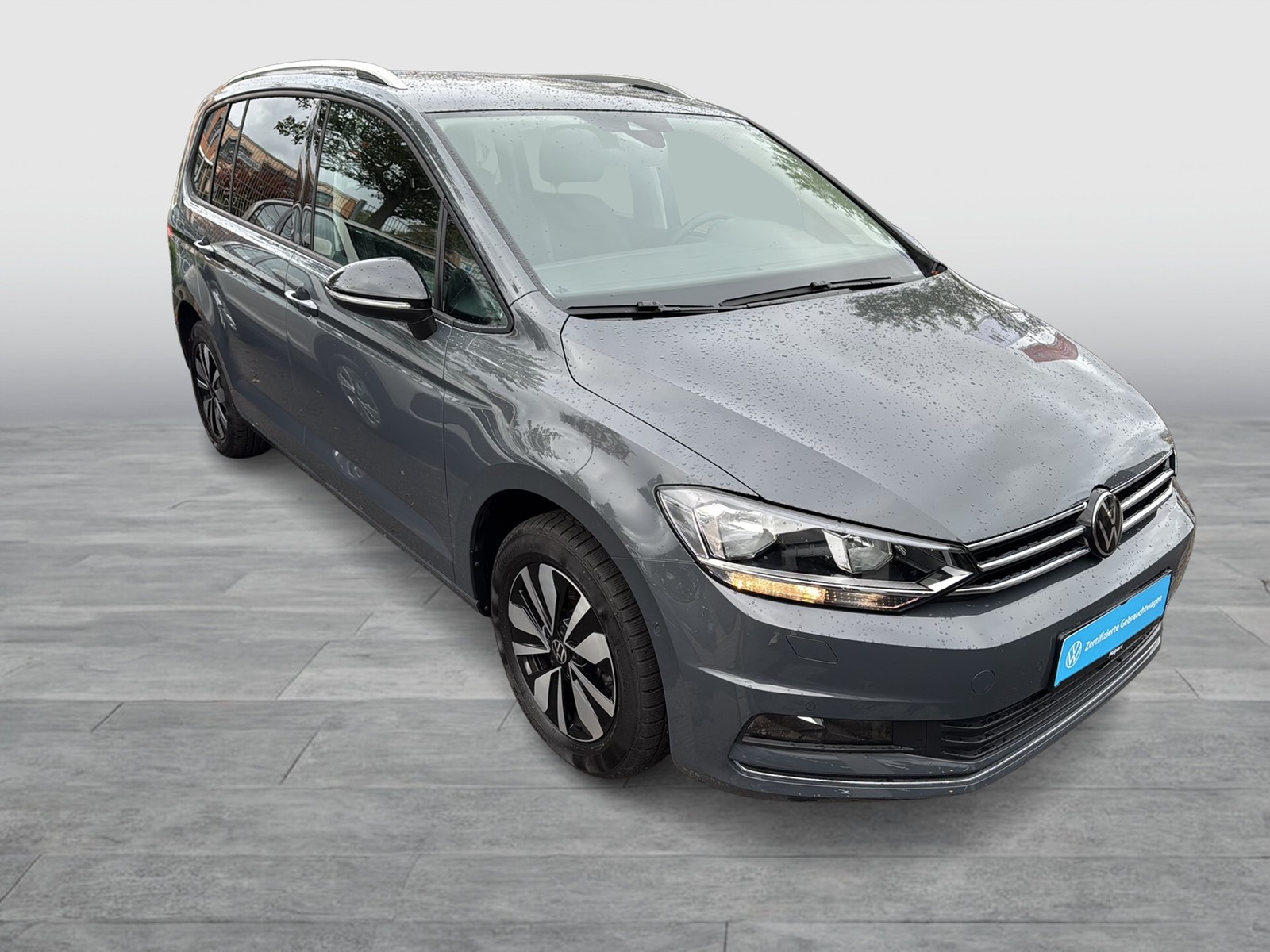 Volkswagen Touran 2.0 GOAL 7SITZE AHK CAM ACC ALU E-KLAPPE
