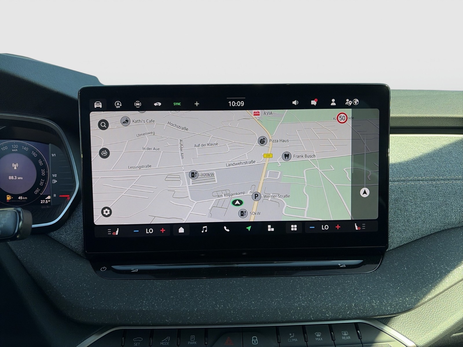 Skoda Octavia Combi 2.0 TOUR 360°CAM ACC HEADUP MATRIX