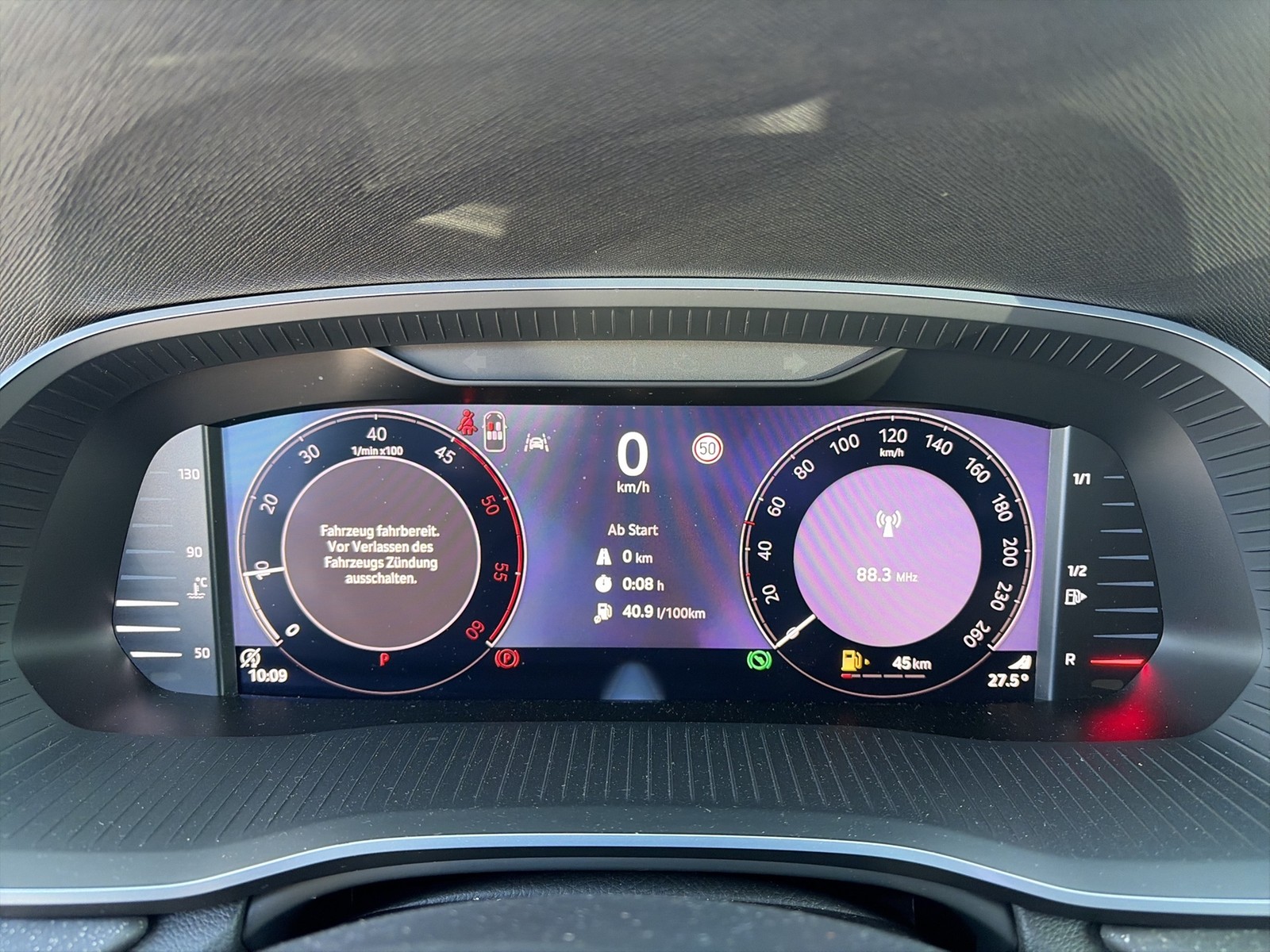 Skoda Octavia Combi 2.0 TOUR 360°CAM ACC HEADUP MATRIX