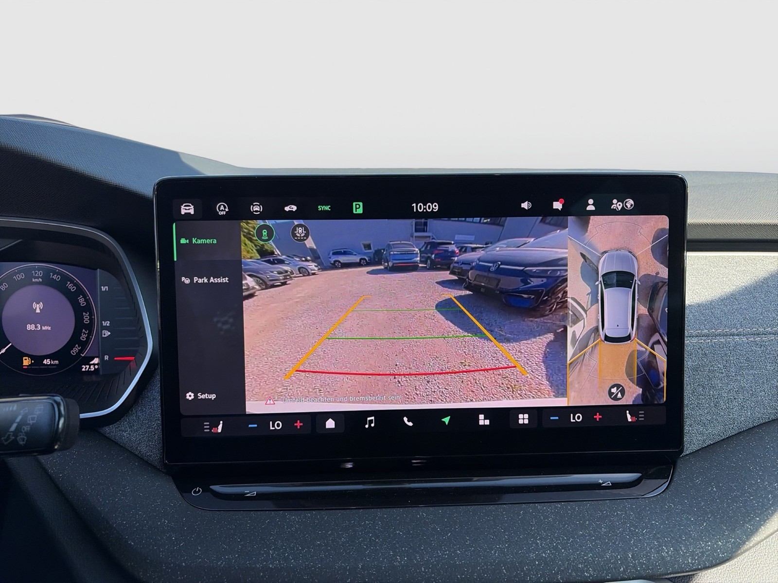 Skoda Octavia Combi 2.0 TOUR 360°CAM ACC HEADUP MATRIX