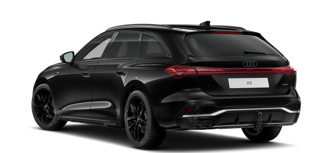 Audi A5 Avant TDI quattro S tronic S Line AHK+B&O+Sonnenschutzverglasung+Standheizung-lüftung