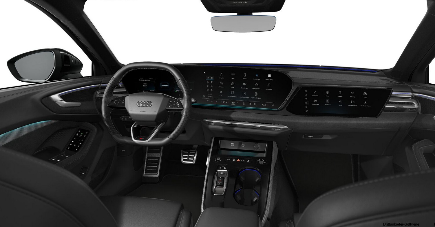 Audi A5 Avant TDI quattro S tronic S Line AHK+B&O+Sonnenschutzverglasung+Standheizung-lüftung