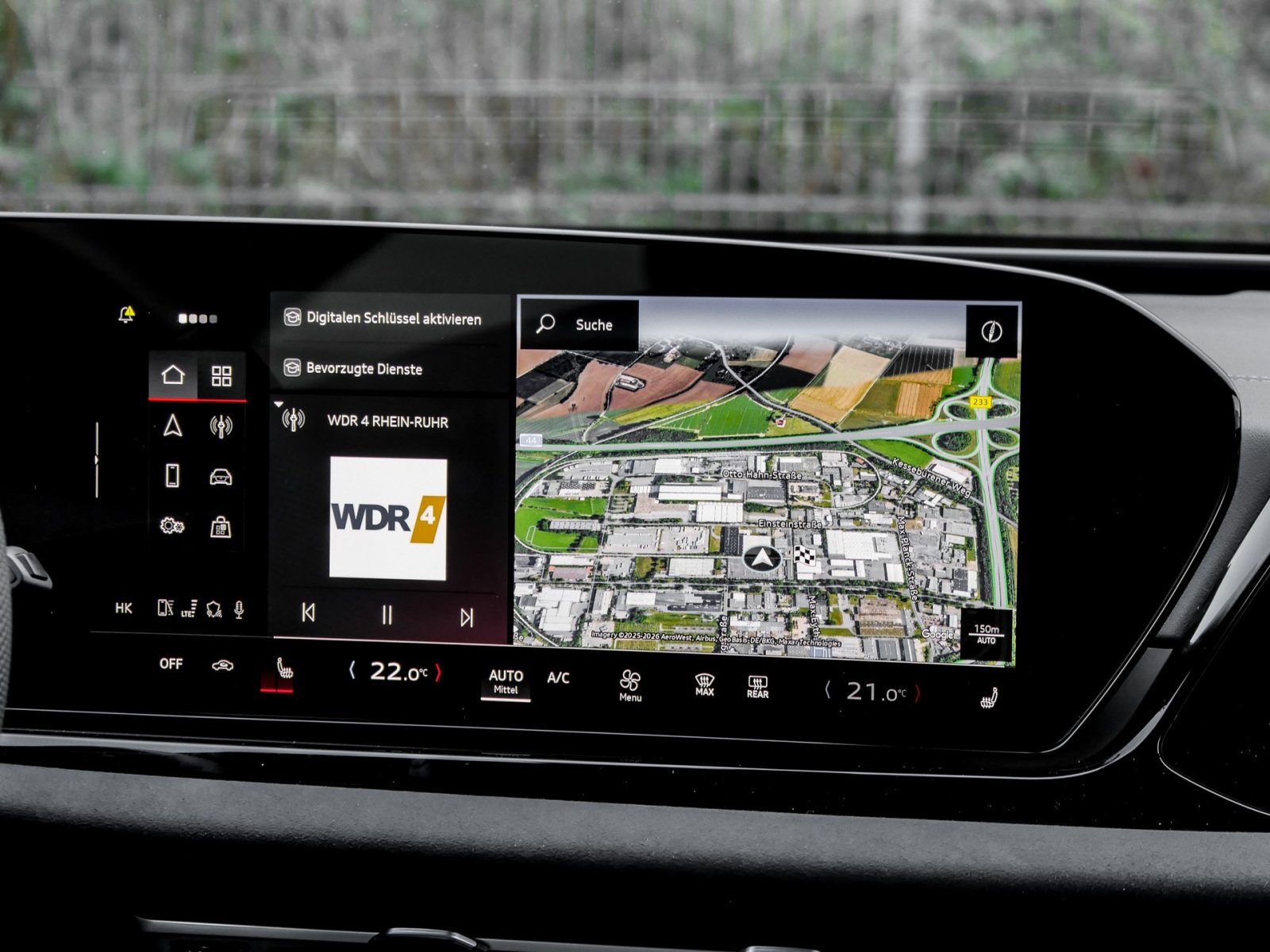 Audi A5 Avant TDI quattro S tronic S Line AHK+B&O+Sonnenschutzverglasung+Standheizung-lüftung