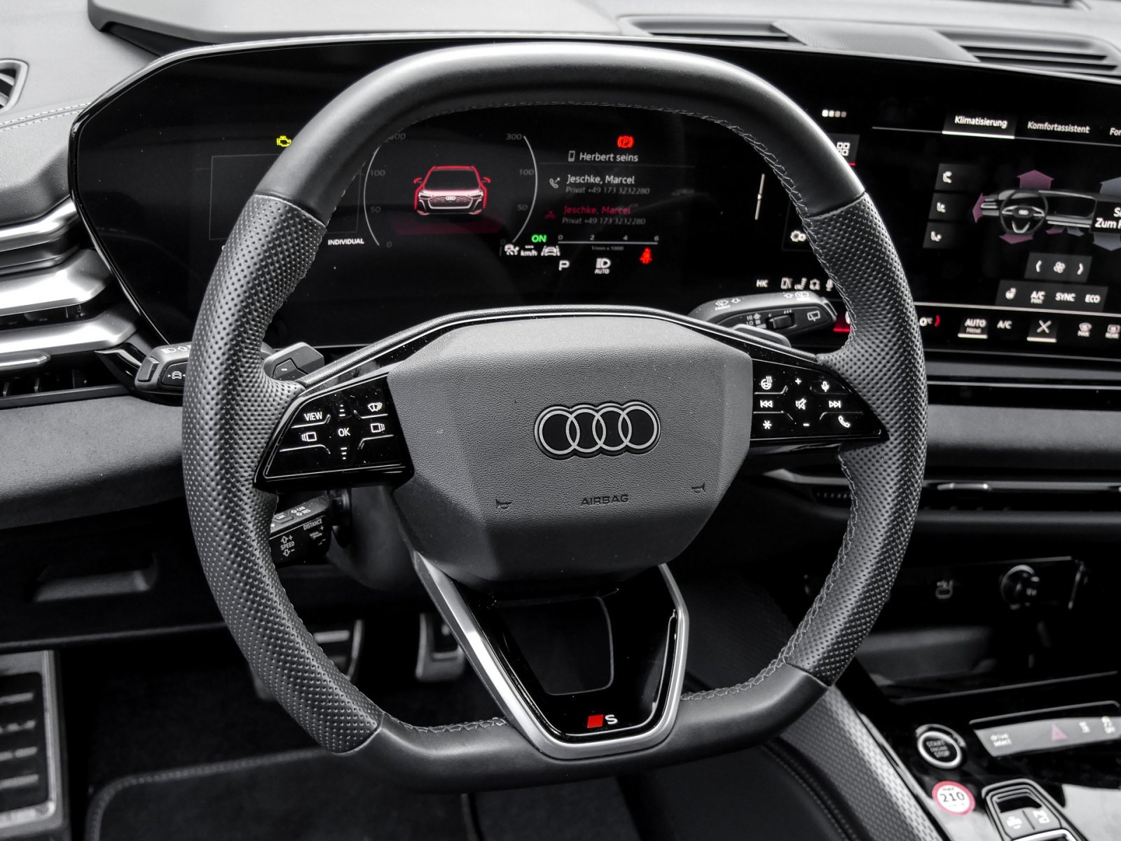 Audi A5 Avant TDI quattro S tronic S Line AHK+B&O+Sonnenschutzverglasung+Standheizung-lüftung