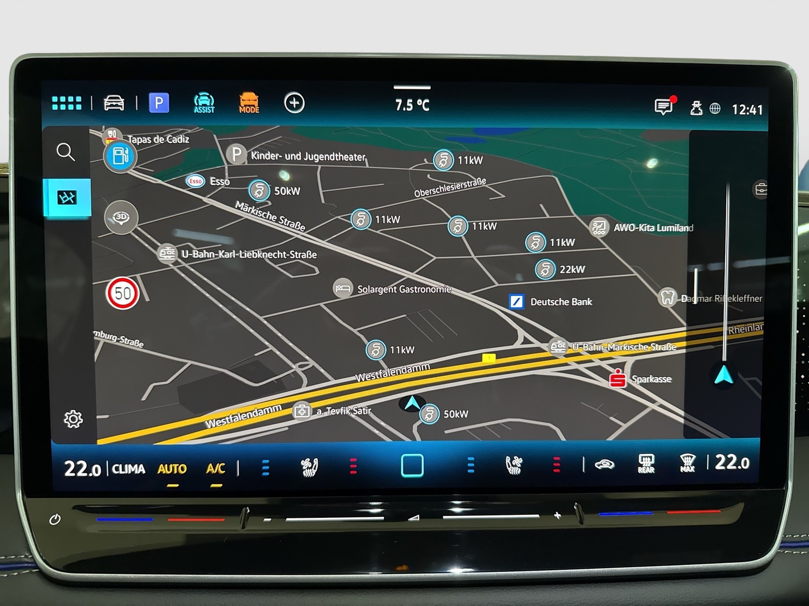 Volkswagen Tiguan 2.0 R-LINE DSG 4X4 BLACKSTYLE LEDER PANO