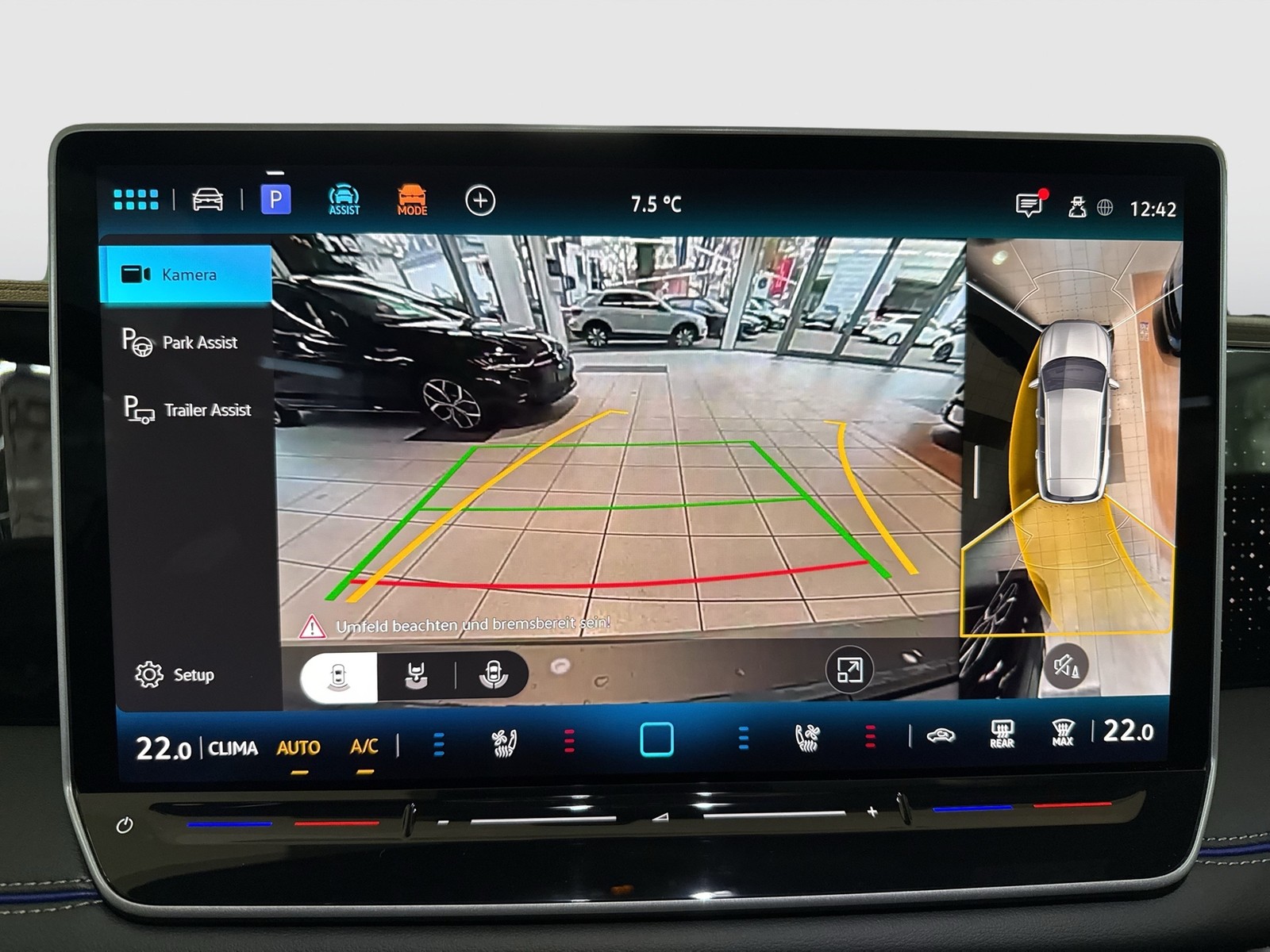 Volkswagen Tiguan 2.0 R-LINE DSG 4X4 BLACKSTYLE LEDER PANO