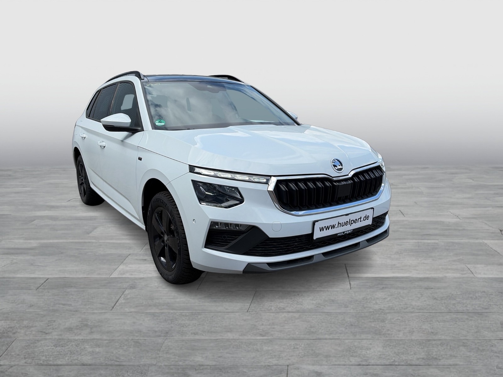 Skoda Kamiq 1.0 TOUR PANO CAM MATRIX EKLAPPE NAVI LM17