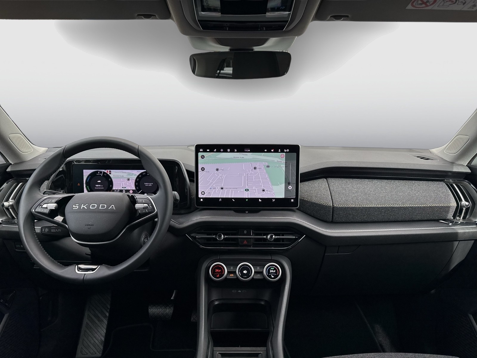 Skoda Kodiaq 1.5 iV SELECTION AHK CAM ACC LM18 NAVI