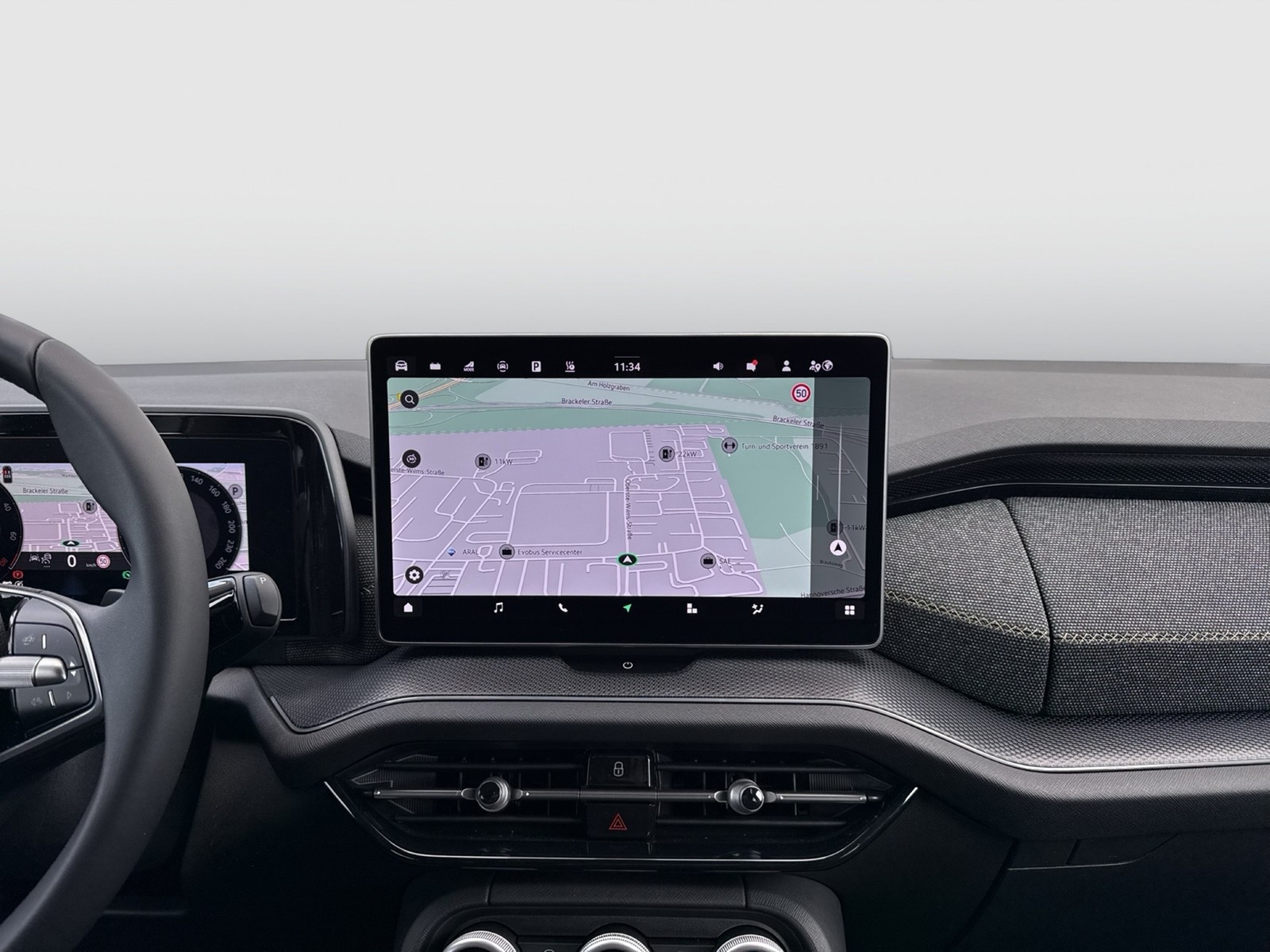 Skoda Kodiaq 1.5 iV SELECTION AHK CAM ACC LM18 NAVI
