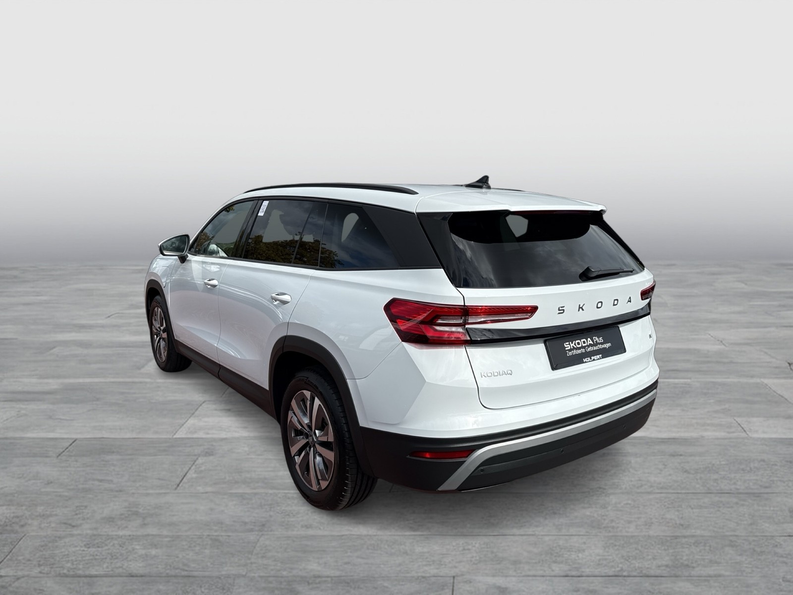 Skoda Kodiaq 1.5 iV SELECTION AHK CAM ACC LM18 NAVI