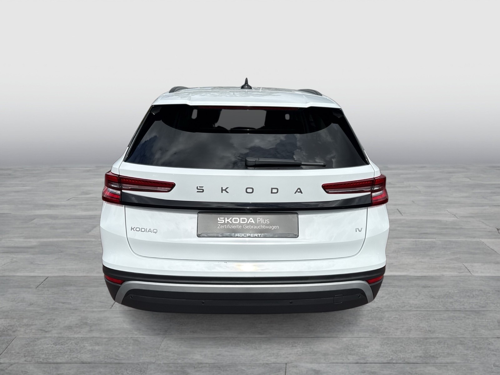 Skoda Kodiaq 1.5 iV SELECTION AHK CAM ACC LM18 NAVI