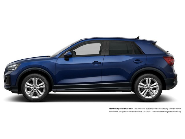 Audi Q2 30 advanced BLACKPAK CAM MATRIX E-KLAPPE NAVI