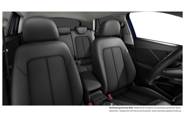 Audi Q2 30 advanced BLACKPAK CAM MATRIX E-KLAPPE NAVI