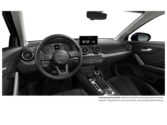 Audi Q2 30 advanced BLACKPAK CAM MATRIX E-KLAPPE NAVI