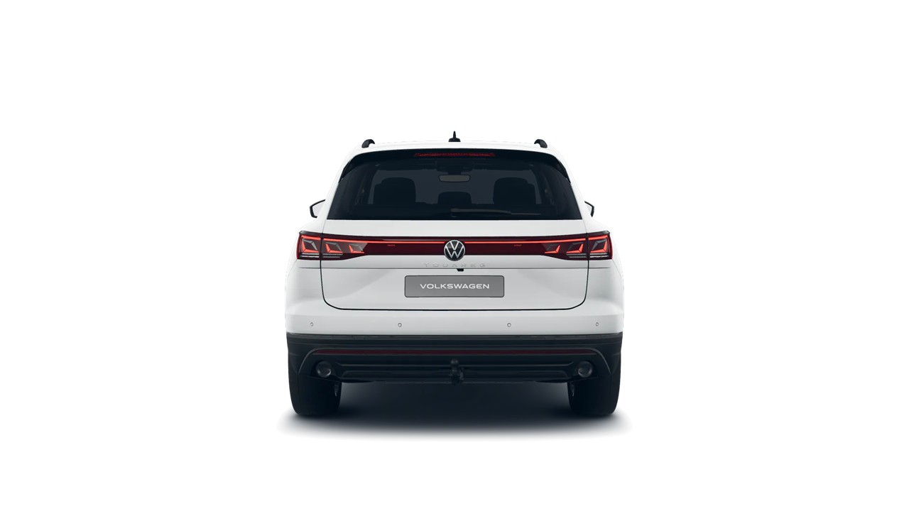 Volkswagen Touareg V6 LUFTFEDERUNG AHK CAM ACC LM19 EKLAPPE