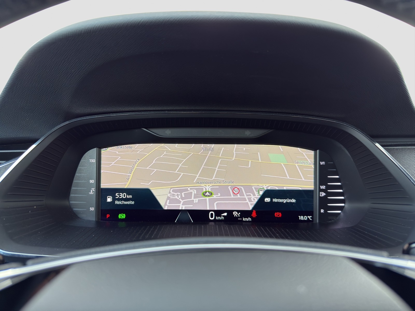 Skoda Octavia Combi 2.0 STYLE LEDER PANO ALU18 eKLAPPE