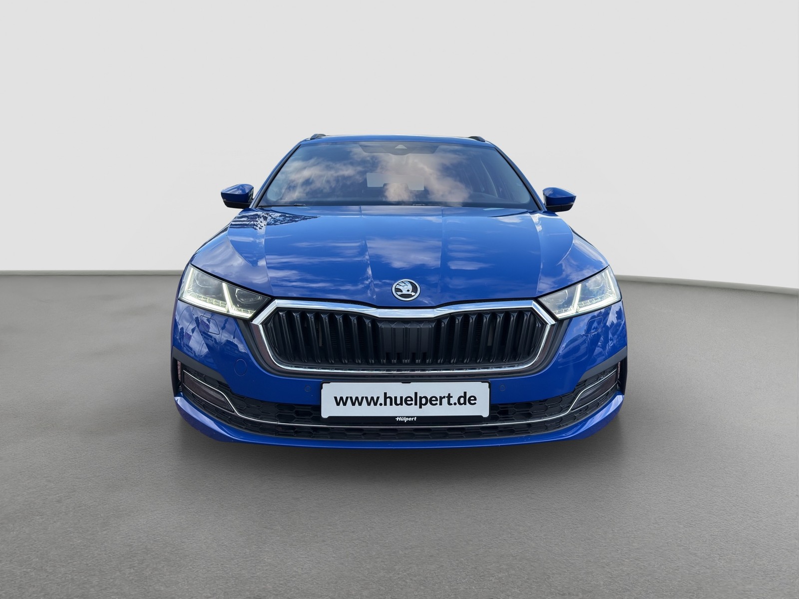 Skoda Octavia Combi 2.0 STYLE LEDER PANO ALU18 eKLAPPE