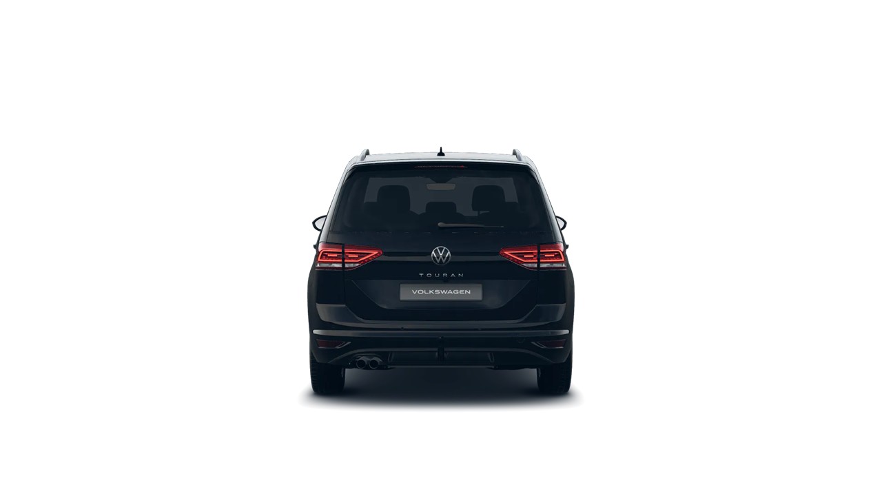 Volkswagen Touran 2.0 GOAL 7SITZE AHK ACC NAVI CARPLAY ALU