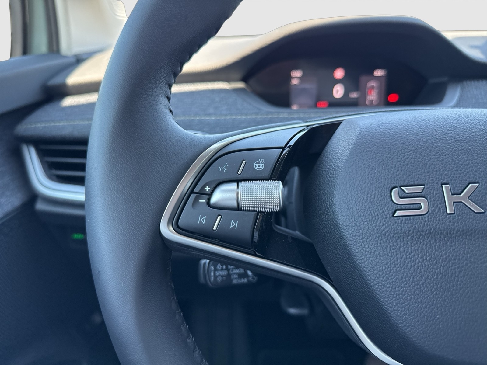 Skoda Elroq 85 LOFT WÄRMEPUMPE AHK CAM ACC LM20 MATRIX
