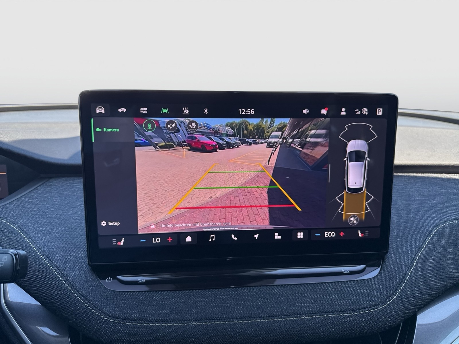 Skoda Elroq 85 LOFT WÄRMEPUMPE AHK CAM ACC LM20 MATRIX