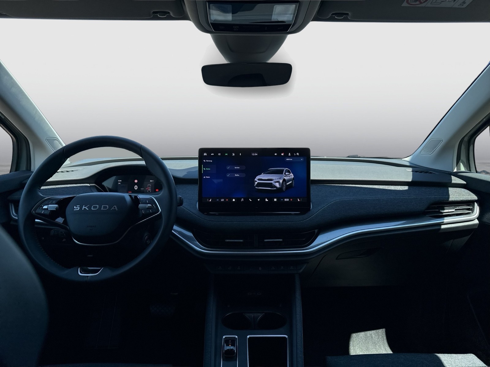 Skoda Elroq 85 LOFT WÄRMEPUMPE AHK CAM ACC LM20 MATRIX