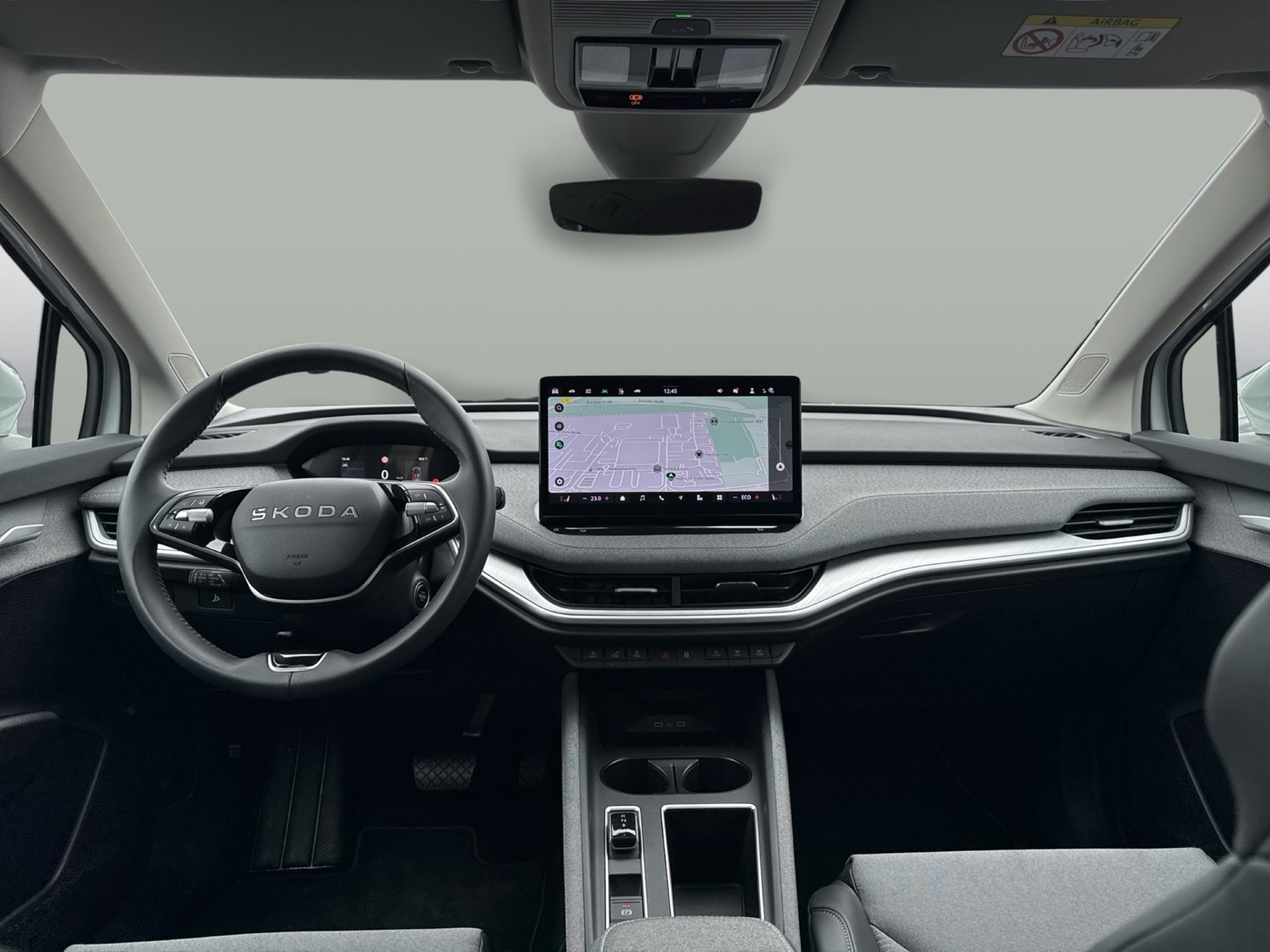 Skoda Enyaq 85 LOFT WÄRMEPUMPE PANO AHK CAM ACC LM20