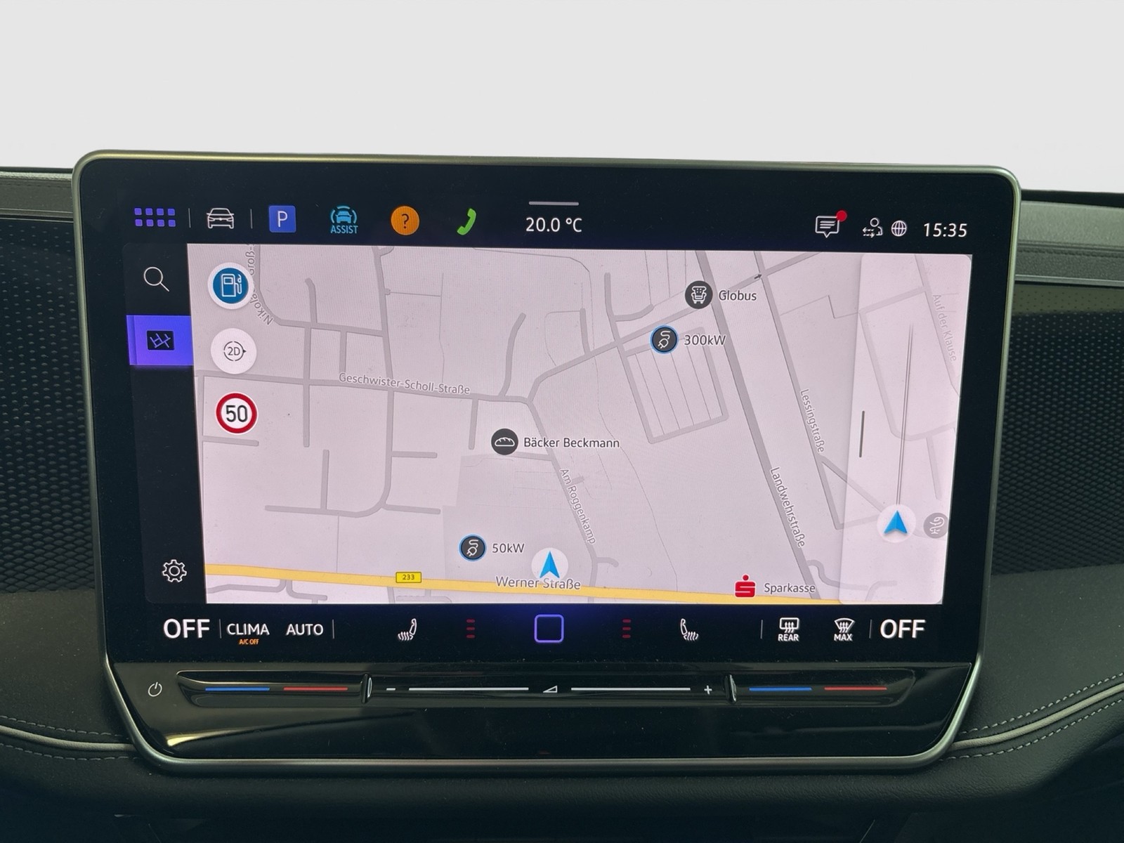 Volkswagen Passat Variant 2.0 BUSINESS AHK 360°CAM ACC NAVI