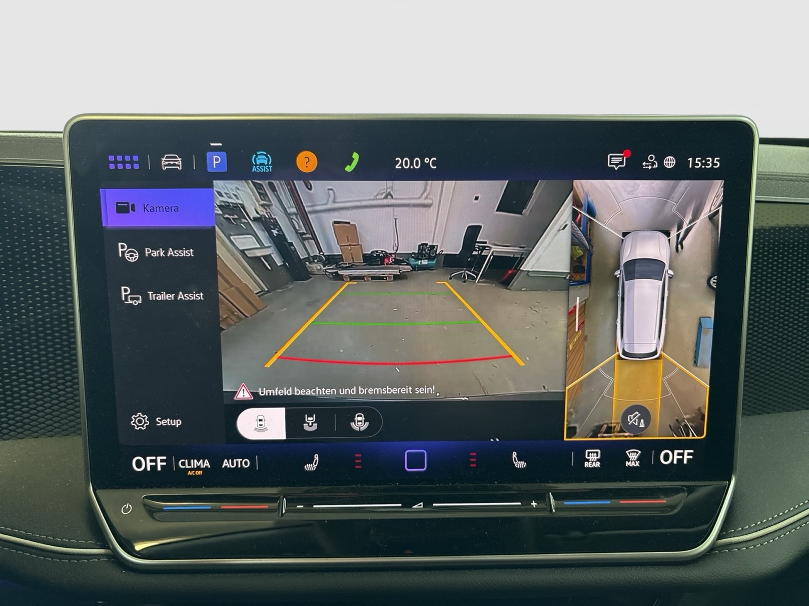 Volkswagen Passat Variant 2.0 BUSINESS AHK 360°CAM ACC NAVI
