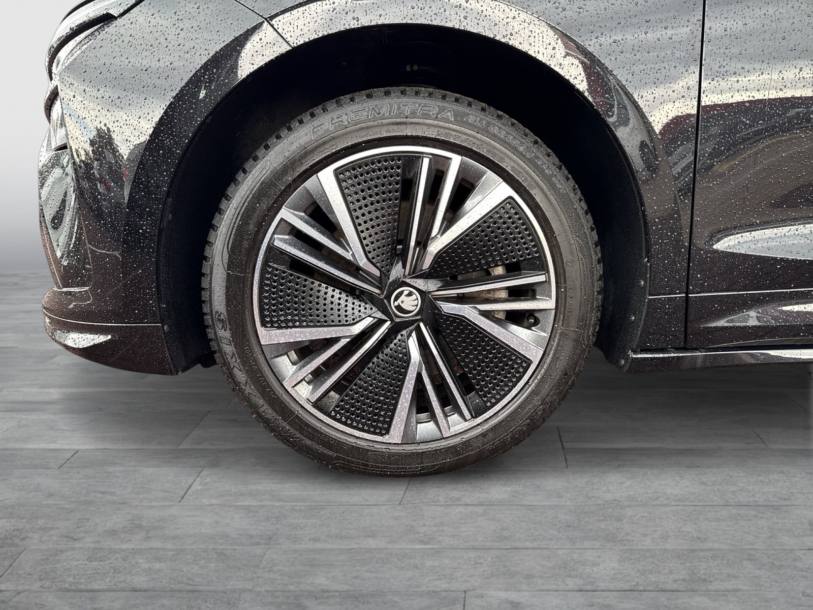 Skoda Enyaq Coupé 85 LOFT WÄRMEPUMPE PANO AHK CAM LM20