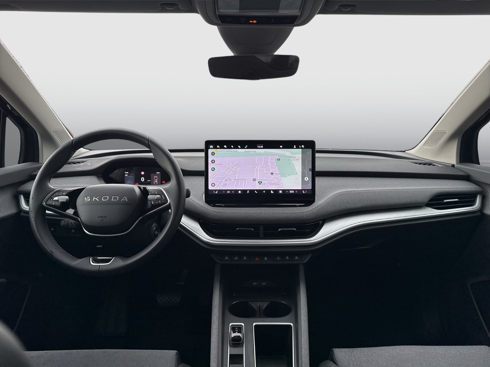 Skoda Enyaq Coupé 85 LOFT WÄRMEPUMPE PANO AHK CAM LM20