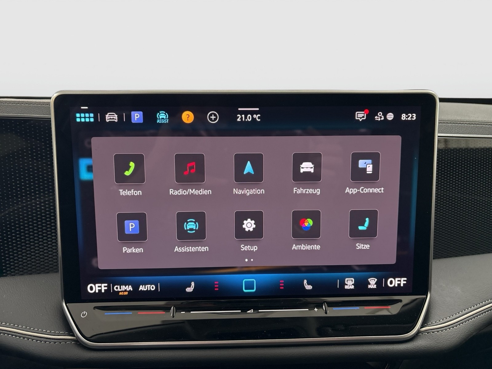 Volkswagen Passat Variant 2.0 BUSINESS AHK 360°CAM ACC NAVI