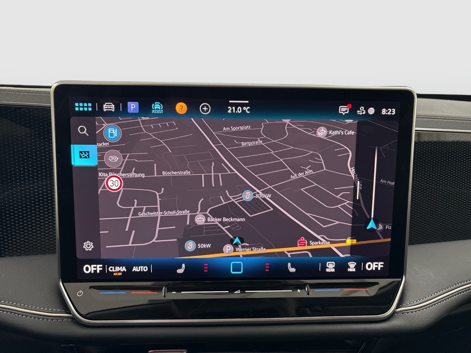 Volkswagen Passat Variant 2.0 BUSINESS AHK 360°CAM ACC NAVI