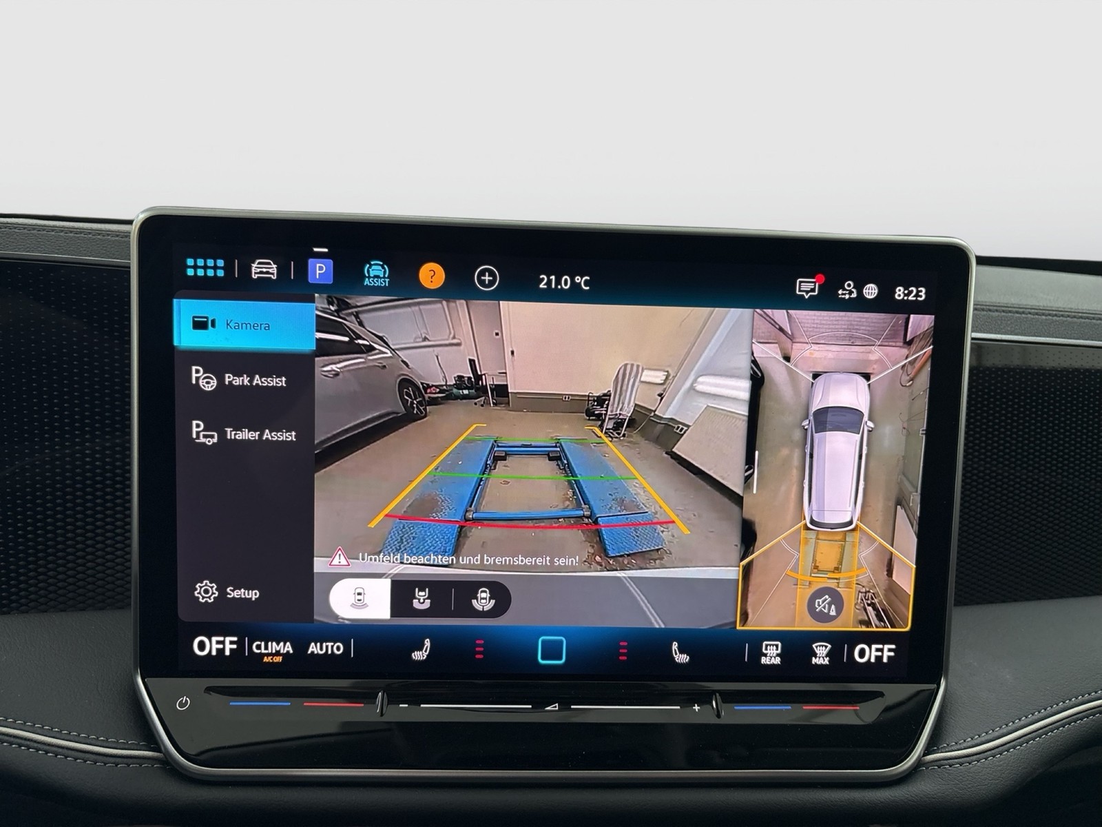 Volkswagen Passat Variant 2.0 BUSINESS AHK 360°CAM ACC NAVI