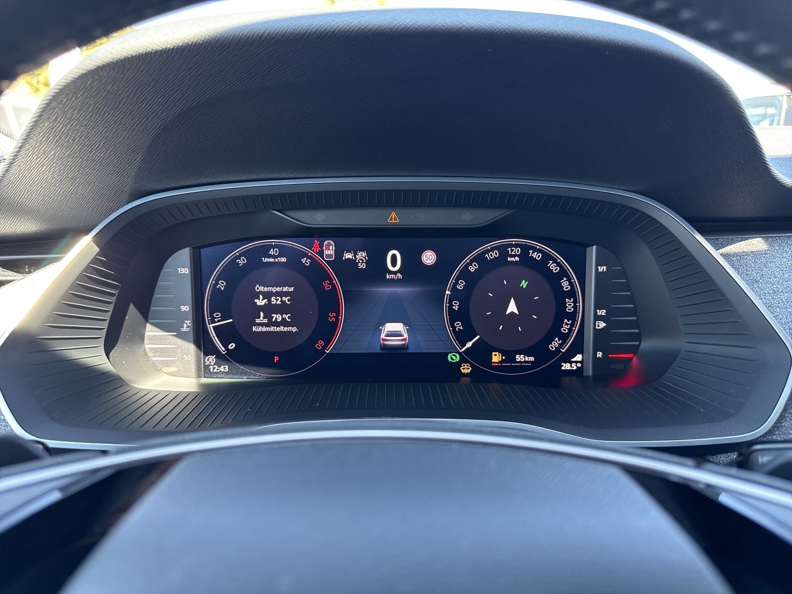 Skoda Octavia Combi 2.0 TOUR PANO STANDHZ. AHK 360°CAM