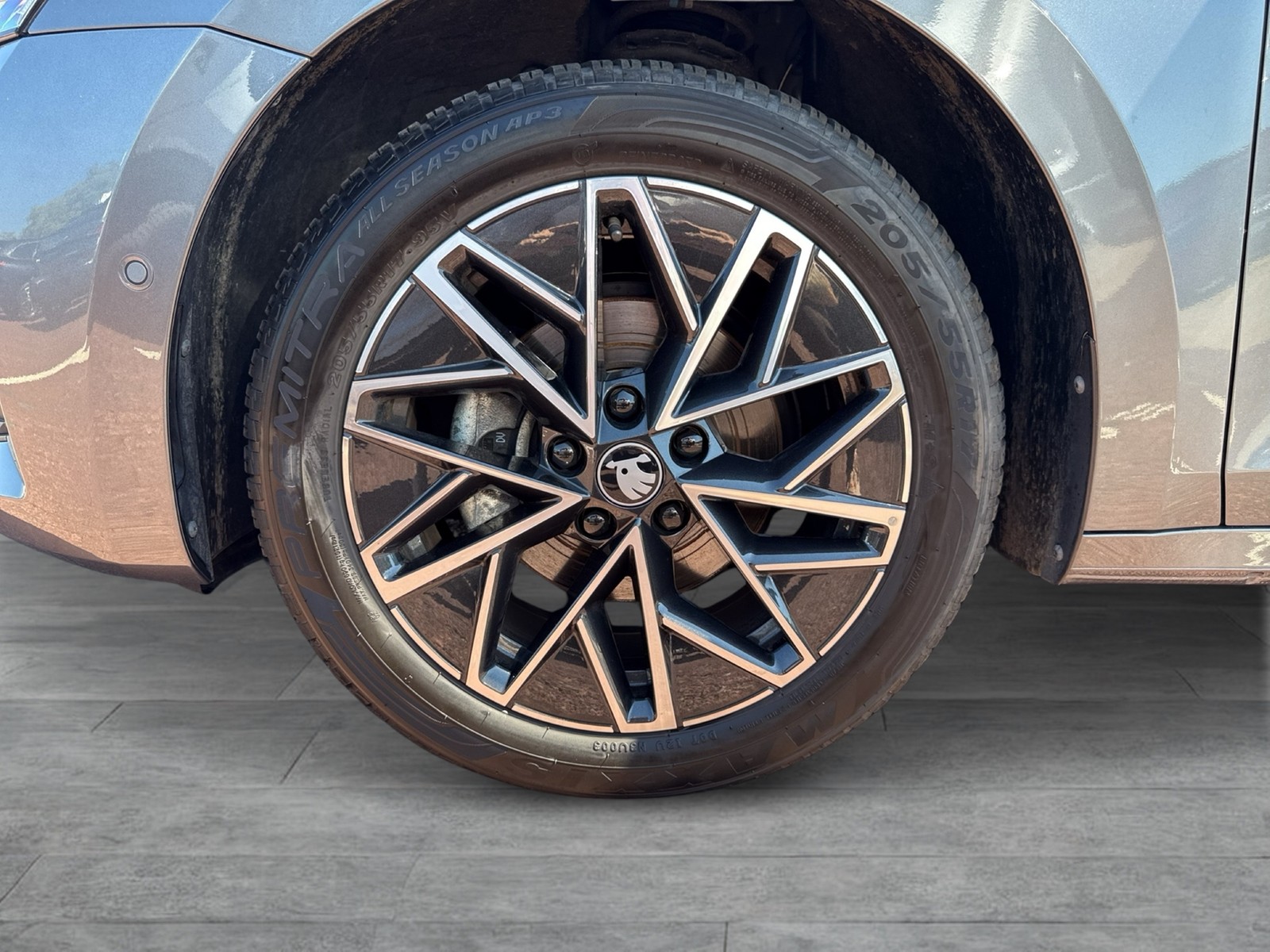 Skoda Octavia Combi 2.0 TOUR PANO STANDHZ. AHK 360°CAM