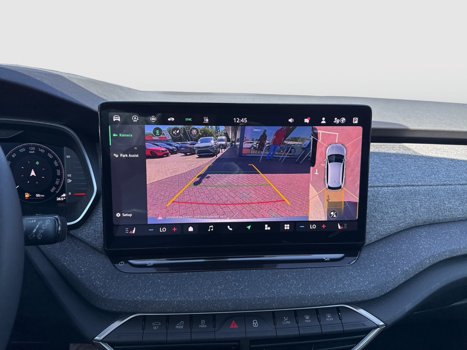 Skoda Octavia Combi 2.0 TOUR PANO STANDHZ. AHK 360°CAM