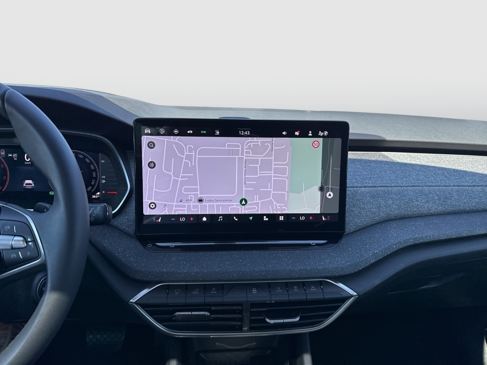 Skoda Octavia Combi 2.0 TOUR PANO STANDHZ. AHK 360°CAM