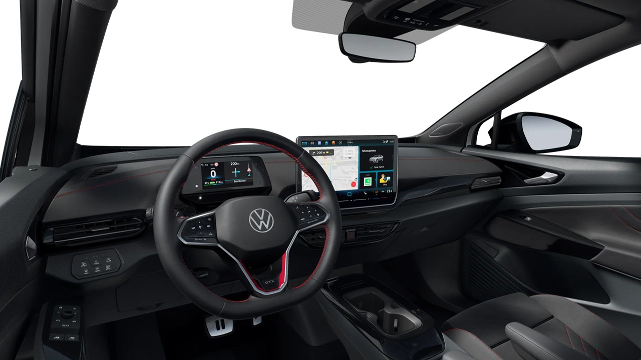 Volkswagen ID.5 GTX 4X4 WÄRMEPUMPE PANO HARMANKARDON 360CAM