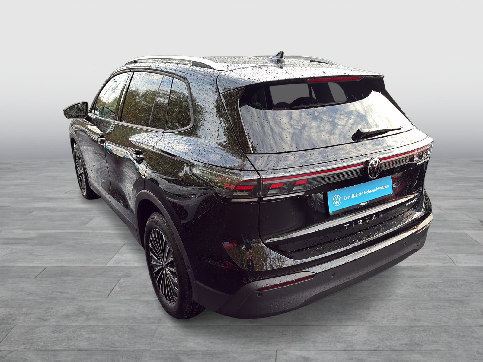 Volkswagen Tiguan 1.5 HYBRID LIFE NEUES MODELL AHK CAM LM18