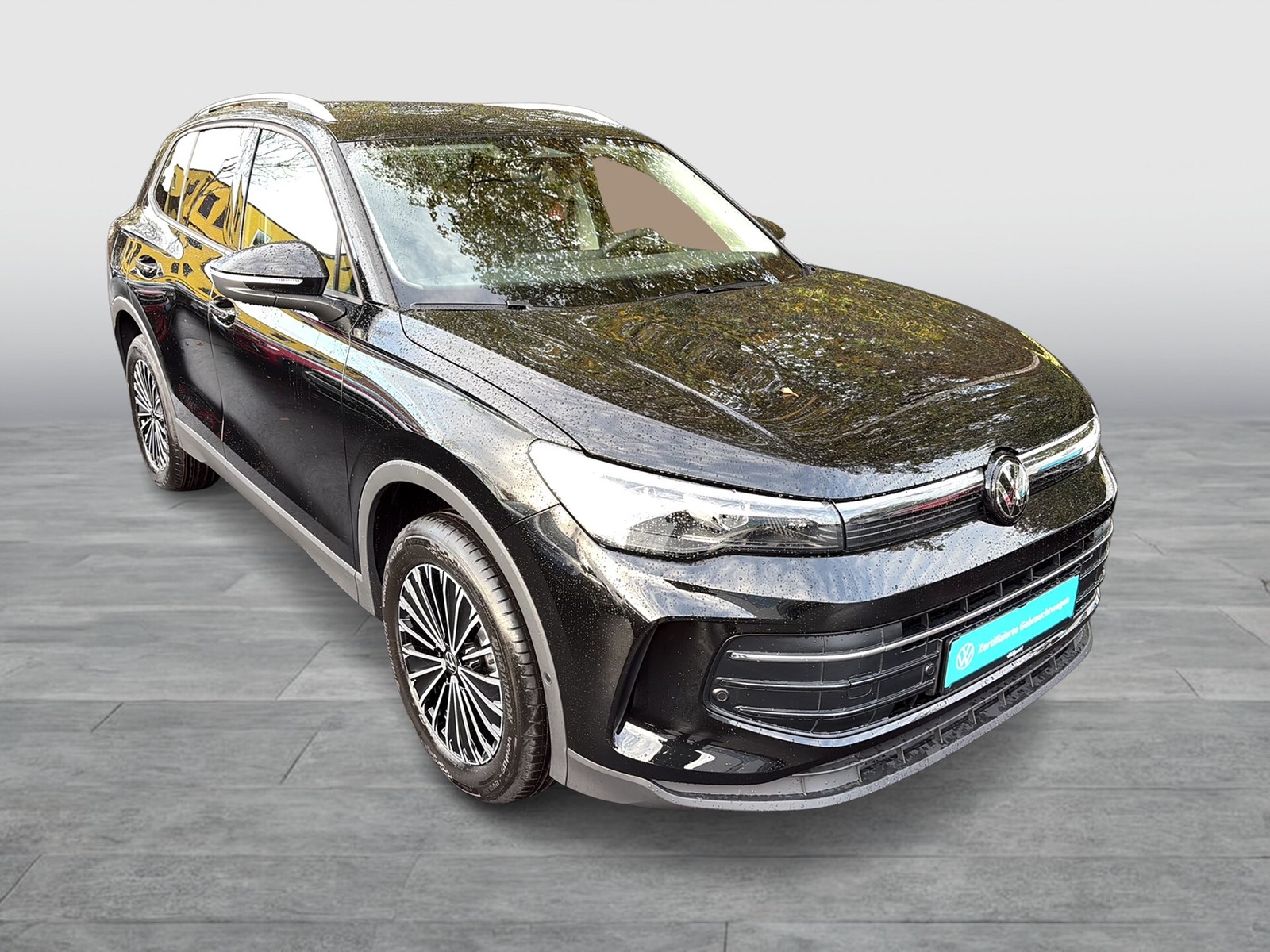 Volkswagen Tiguan 1.5 HYBRID LIFE NEUES MODELL AHK CAM LM18